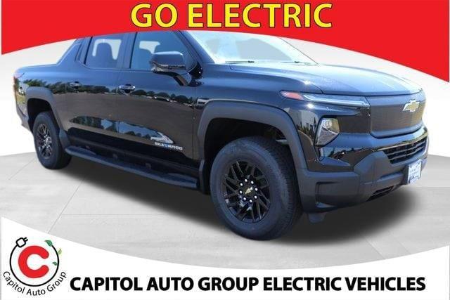 2024 Chevrolet Silverado EV Vehicle Photo in Salem, OR 97301