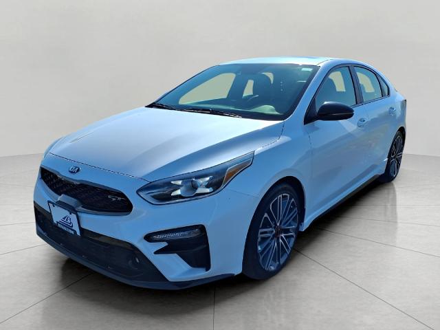 2021 Kia Forte Vehicle Photo in Oshkosh, WI 54904