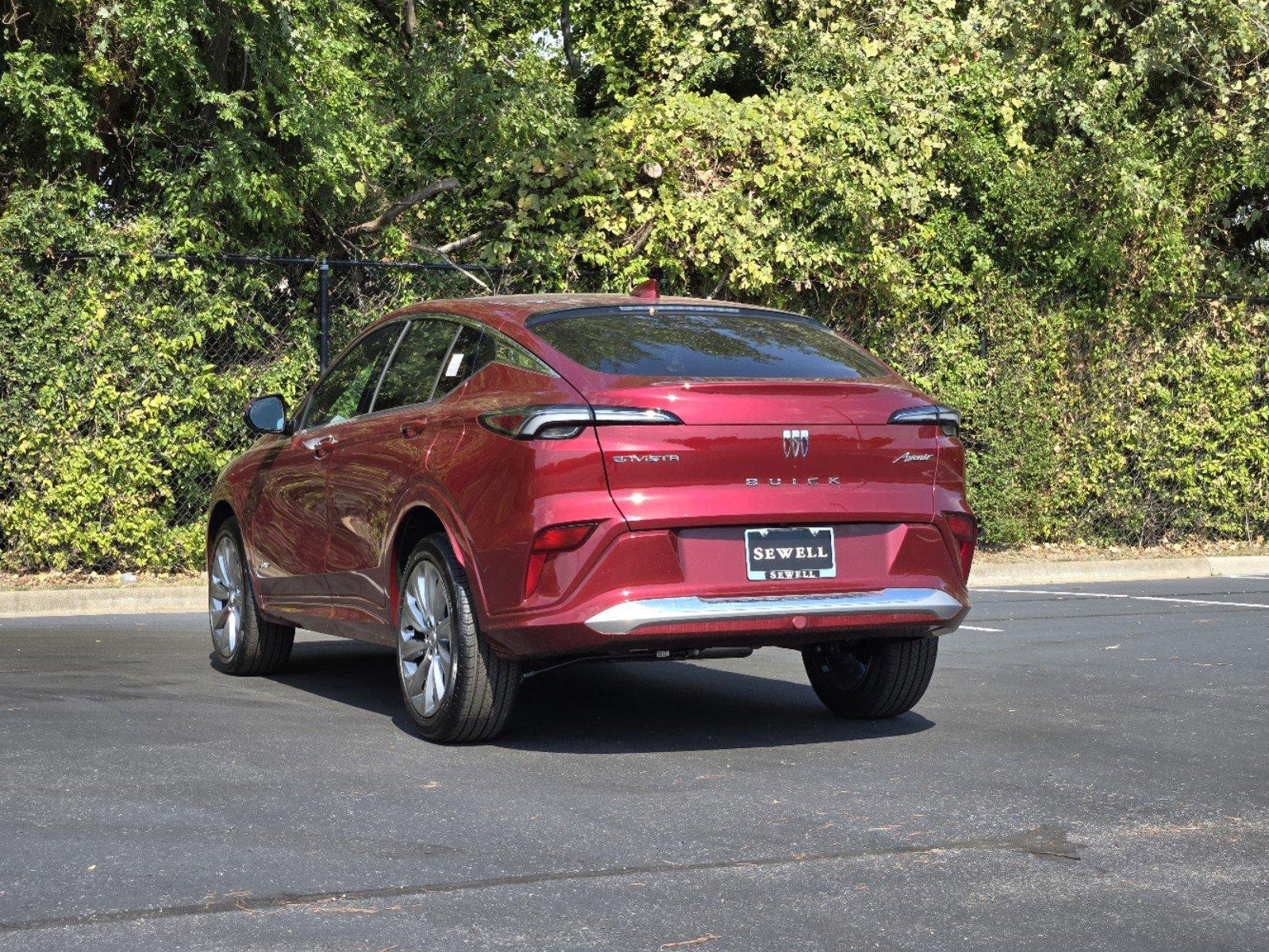 2024 Buick Envista Vehicle Photo in DALLAS, TX 75209-3016