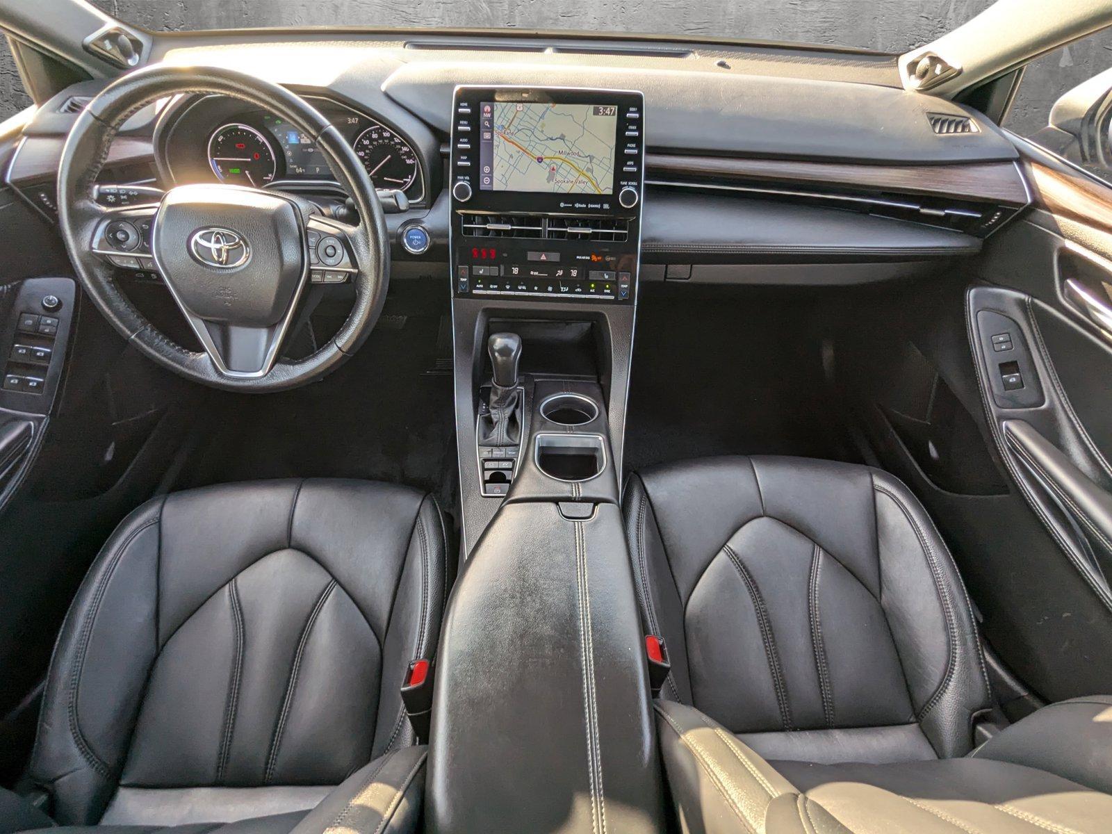 2022 Toyota Avalon Vehicle Photo in Spokane Valley, WA 99212