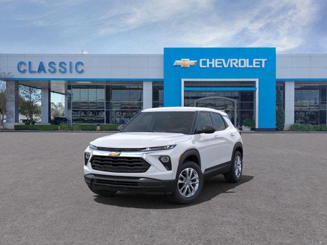 2024 Chevrolet Trailblazer Vehicle Photo in SUGAR LAND, TX 77478-0000