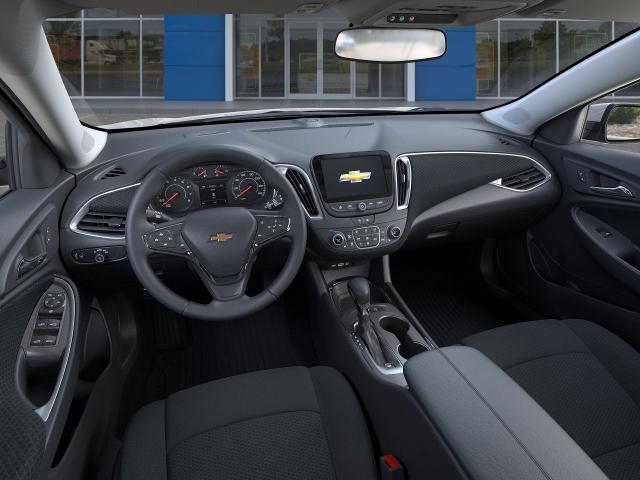 2024 Chevrolet Malibu Vehicle Photo in HOUSTON, TX 77034-5009