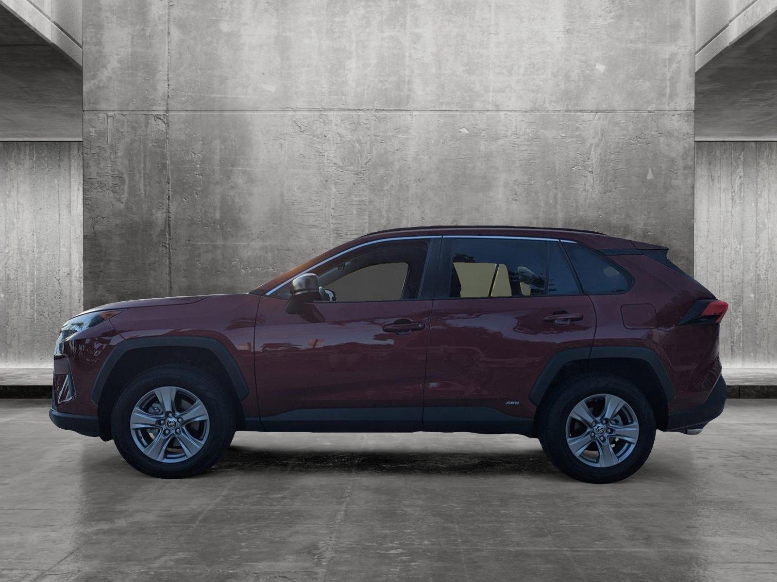 2022 Toyota RAV4 Vehicle Photo in Davie, FL 33331