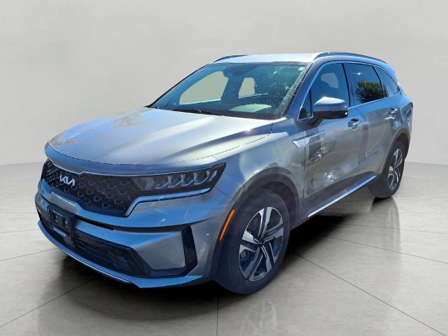 2023 Kia Sorento Hybrid Vehicle Photo in Oshkosh, WI 54904