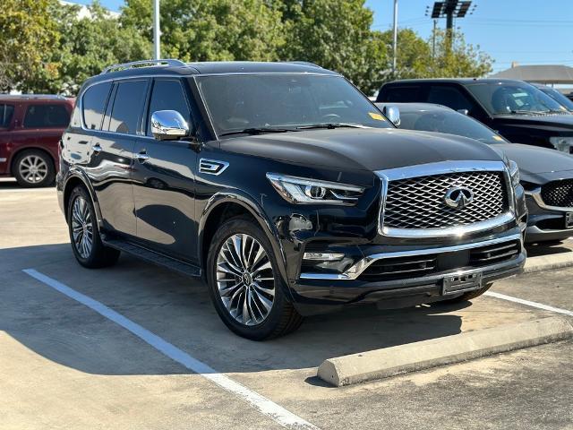 2021 INFINITI QX80 Vehicle Photo in San Antonio, TX 78230