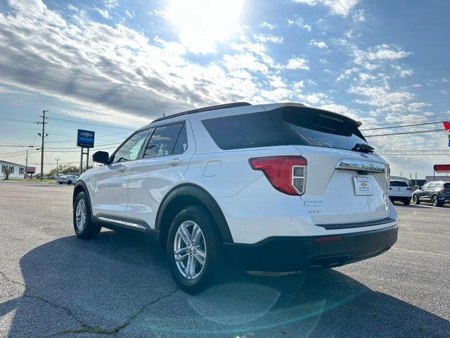 2020 Ford Explorer Vehicle Photo in TUPELO, MS 38801-6508