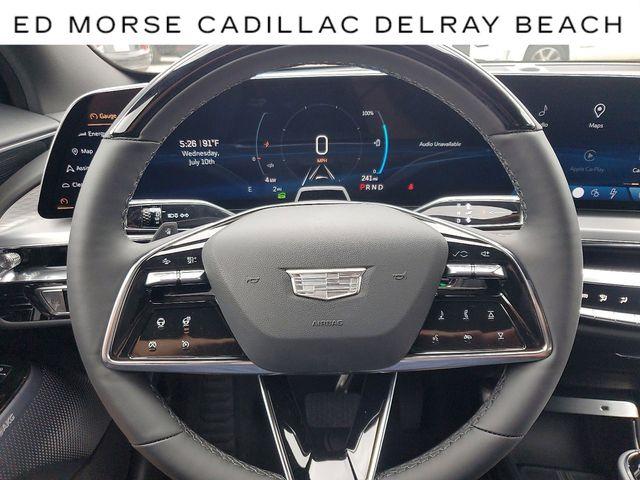 2024 Cadillac LYRIQ Vehicle Photo in DELRAY BEACH, FL 33483-3294