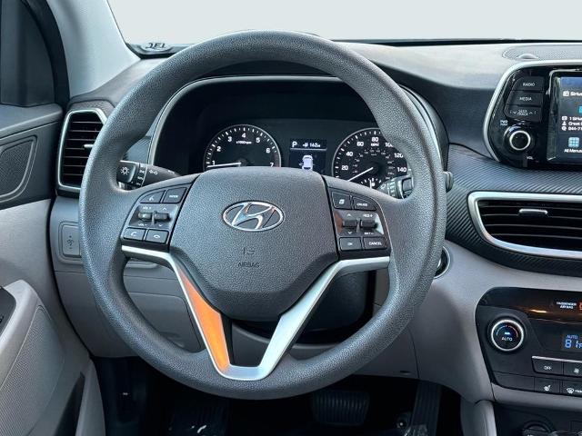 2019 Hyundai TUCSON Vehicle Photo in Clarksville, MD 21029