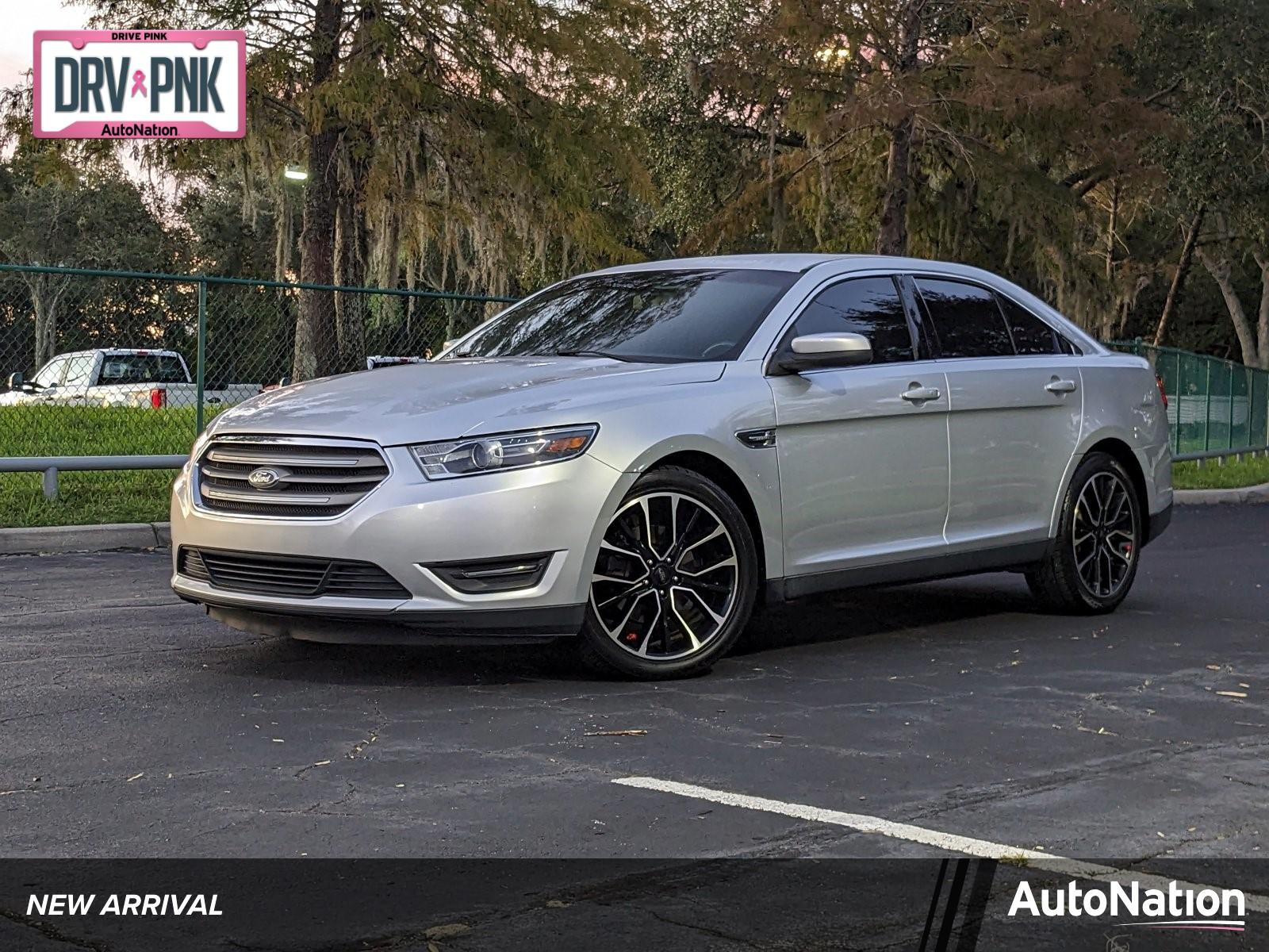 2017 Ford Taurus Vehicle Photo in Sanford, FL 32771