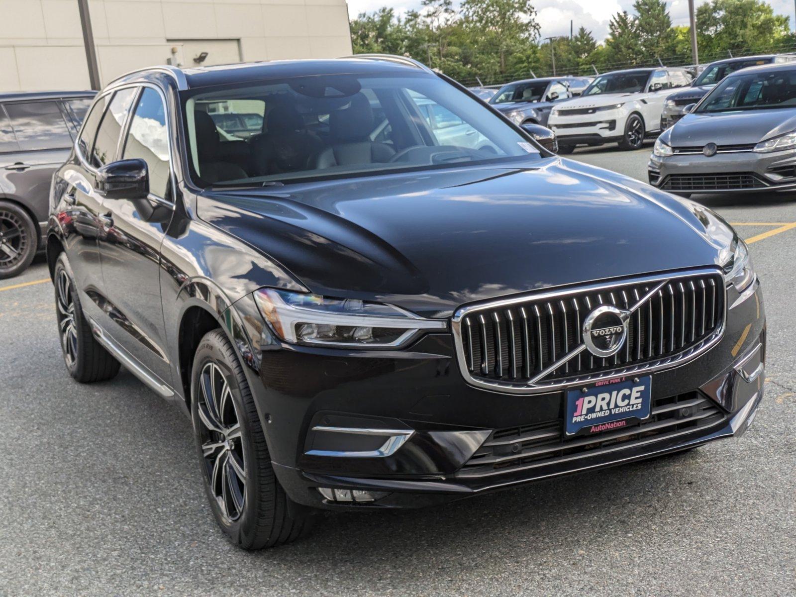 2019 Volvo XC60 Vehicle Photo in Cockeysville, MD 21030