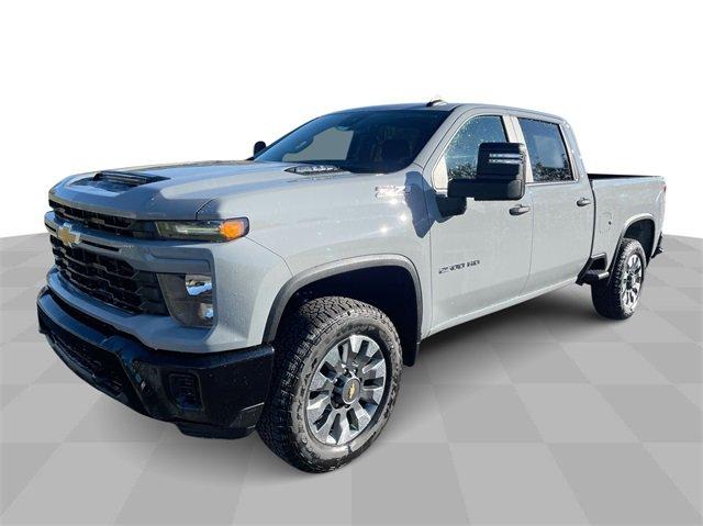 2025 Chevrolet Silverado 2500 HD Vehicle Photo in THOMPSONTOWN, PA 17094-9014