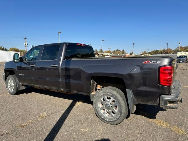 Used 2015 Chevrolet Silverado 3500HD LT with VIN 1GC4KZC8XFF110707 for sale in Mora, Minnesota