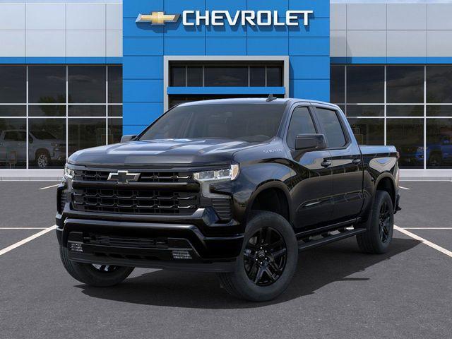 2025 Chevrolet Silverado 1500 Vehicle Photo in PAWLING, NY 12564-3219