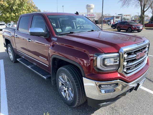 Used 2016 GMC Sierra 1500 SLT with VIN 3GTU2NEC1GG204226 for sale in Mankato, MN