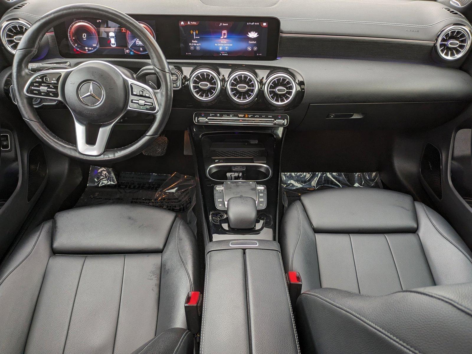 2021 Mercedes-Benz CLA Vehicle Photo in Rockville, MD 20852