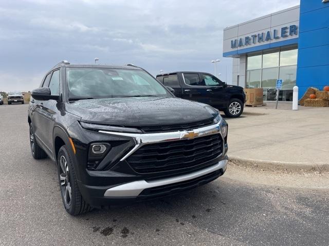 2025 Chevrolet Trailblazer Vehicle Photo in GLENWOOD, MN 56334-1123