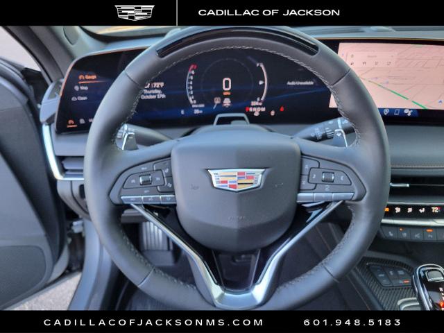 2025 Cadillac CT5 Vehicle Photo in RIDGELAND, MS 39157-4406