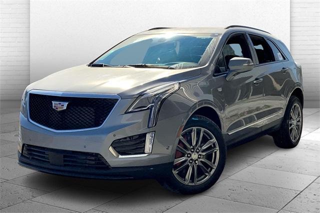 2025 Cadillac XT5 Vehicle Photo in KANSAS CITY, MO 64114-4545