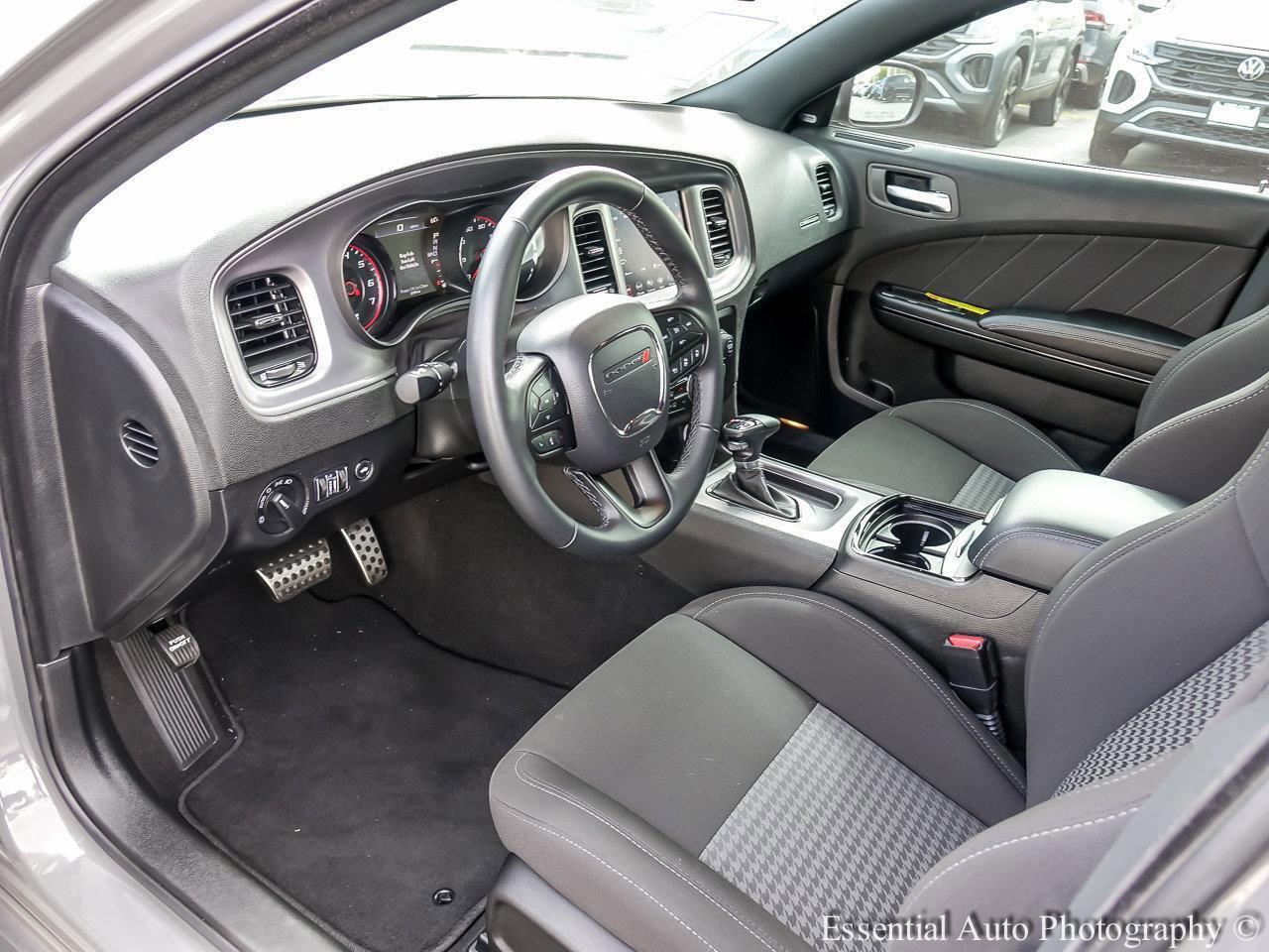 2023 Dodge Charger Vehicle Photo in Plainfield, IL 60586