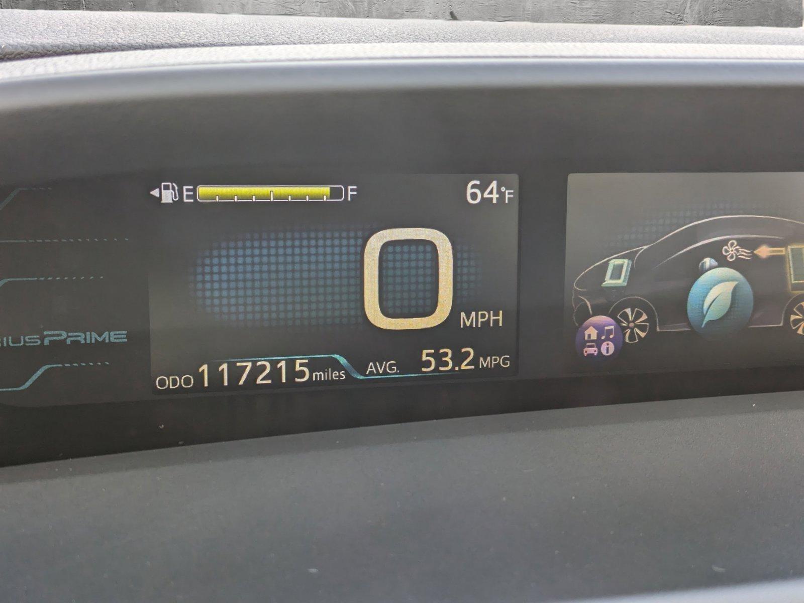 2018 Toyota Prius Prime Vehicle Photo in Rockville, MD 20852