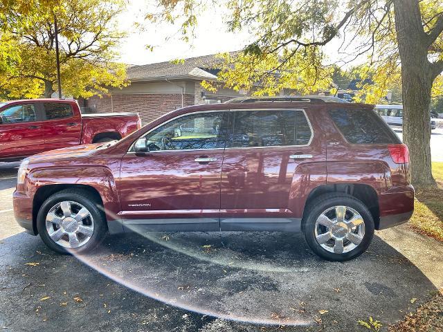 2016 GMC Terrain Vehicle Photo in WILLIAMSVILLE, NY 14221-2883