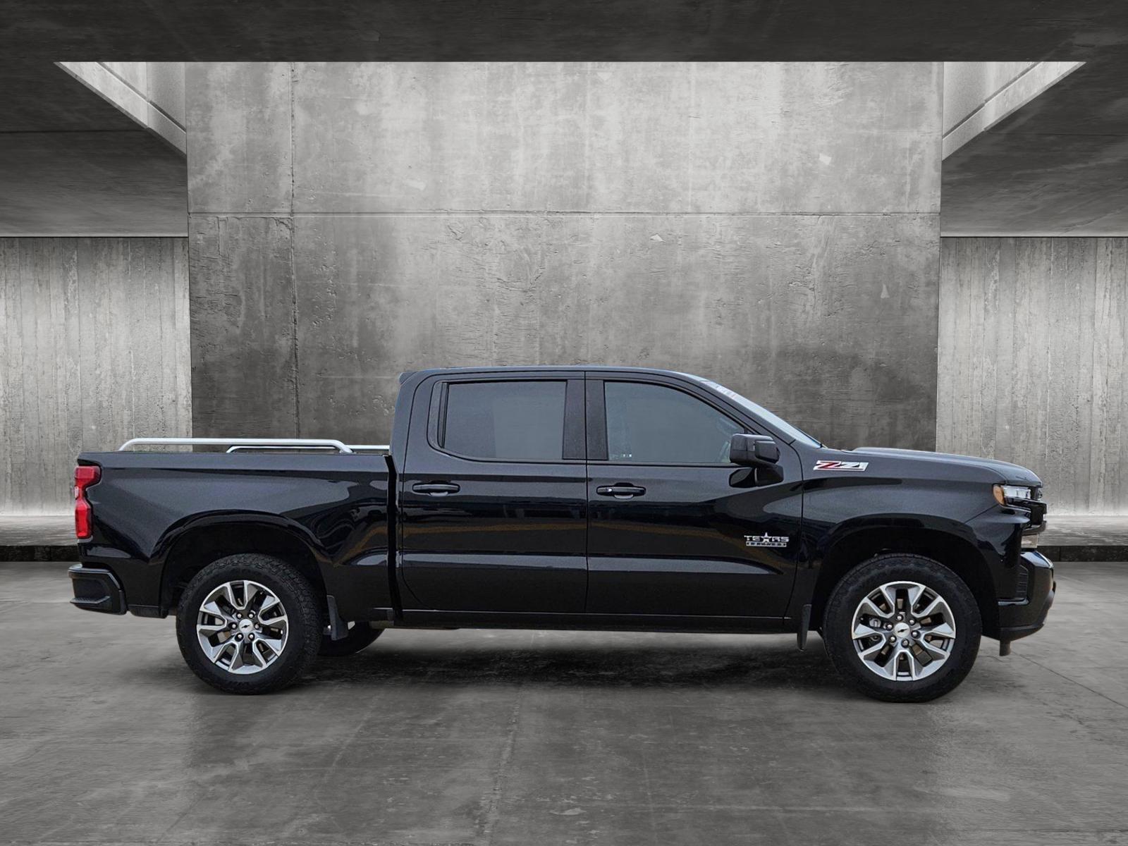 2022 Chevrolet Silverado 1500 LTD Vehicle Photo in AMARILLO, TX 79103-4111