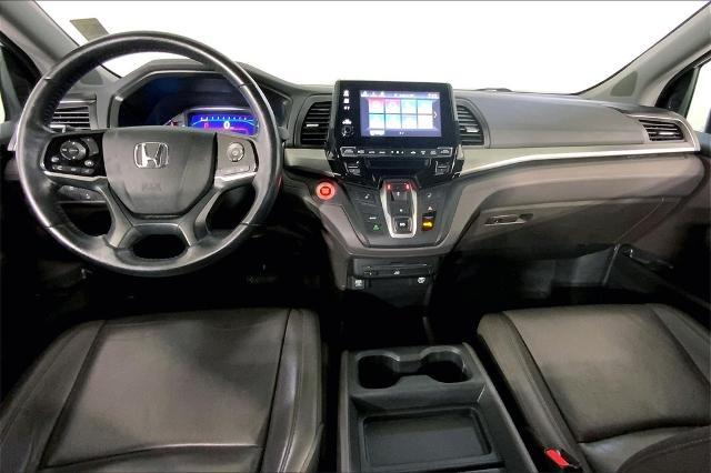 2018 Honda Odyssey Vehicle Photo in Kansas City, MO 64114