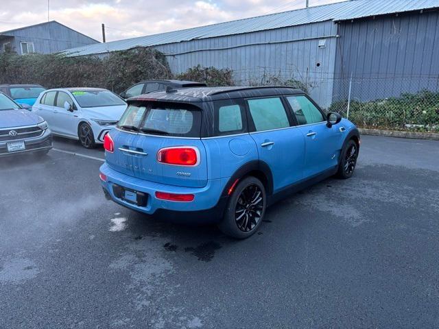 2017 MINI Cooper Clubman ALL4 Vehicle Photo in Puyallup, WA 98371