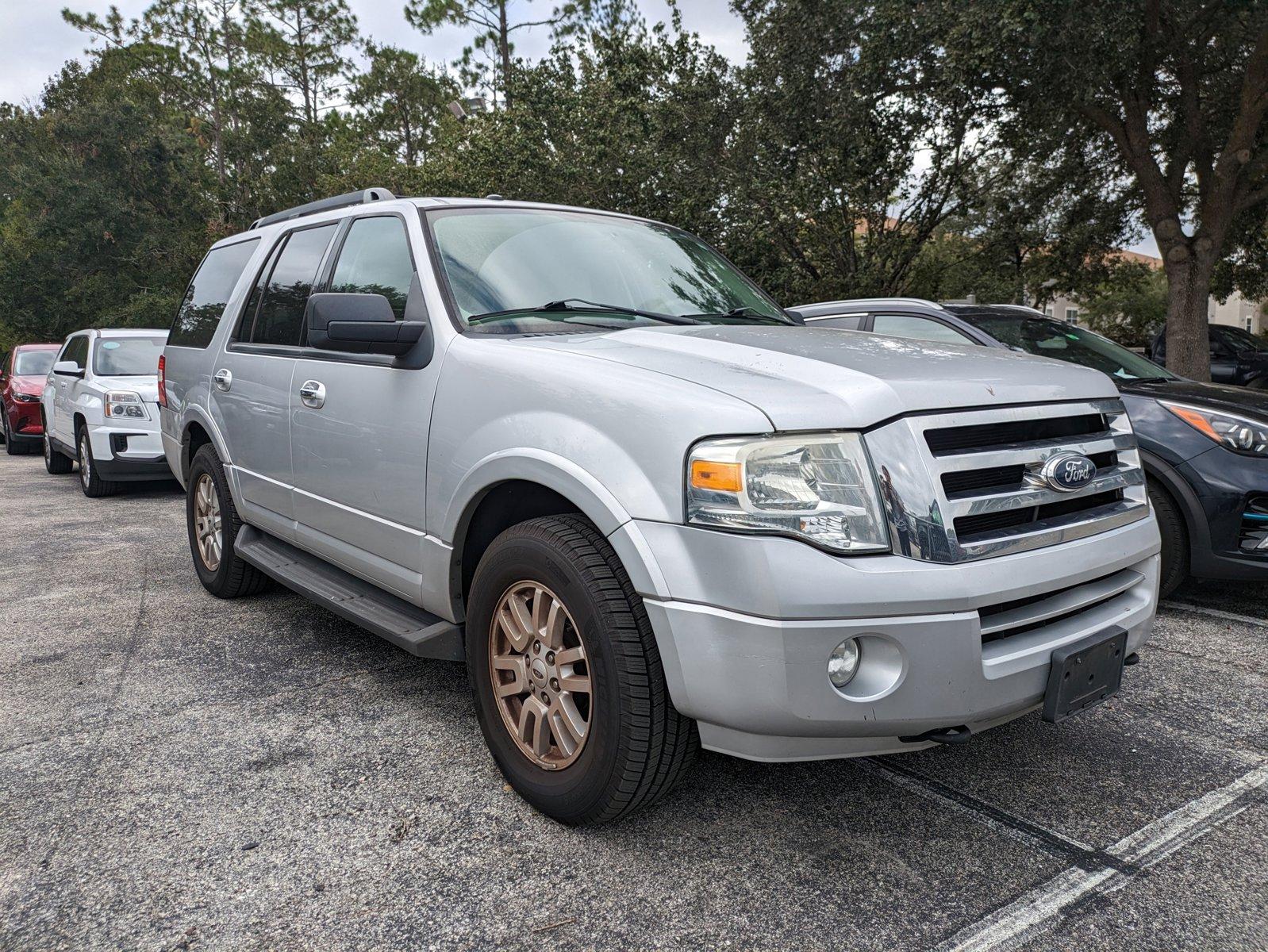 2013 Ford Expedition Vehicle Photo in Jacksonville, FL 32244