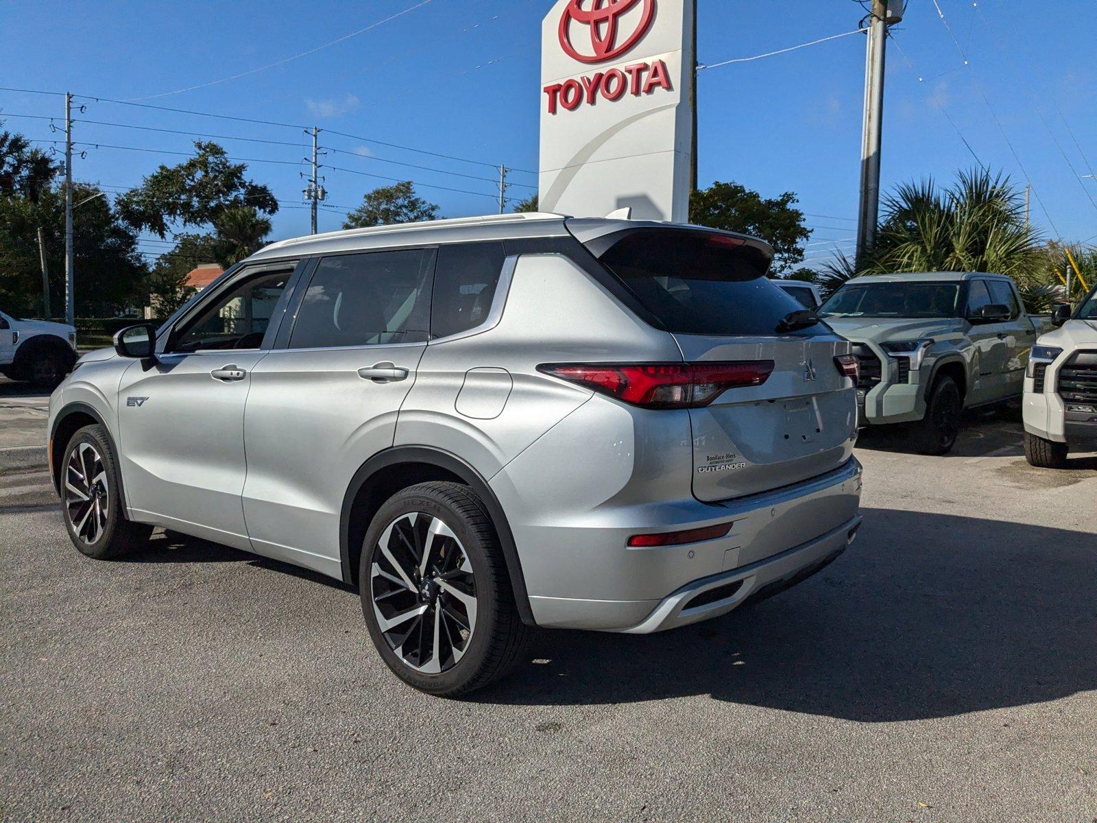 2023 Mitsubishi Outlander PHEV Vehicle Photo in Winter Park, FL 32792