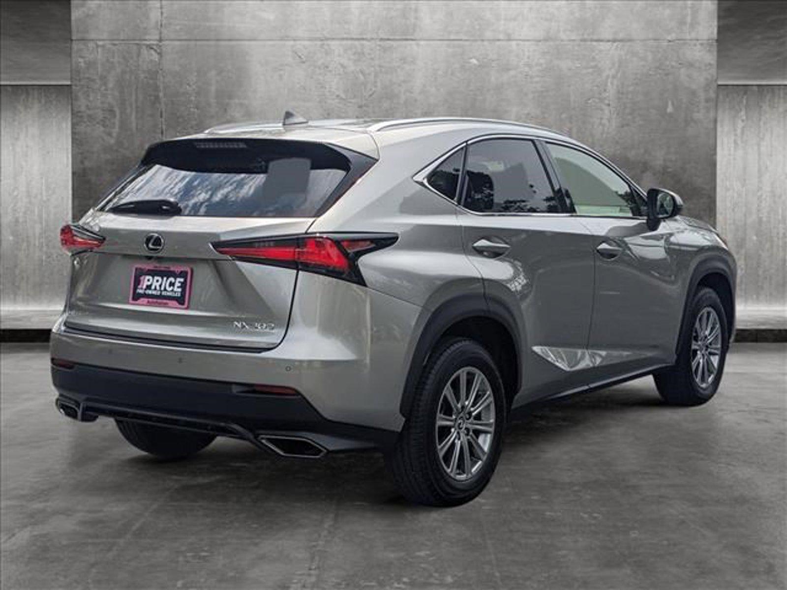 2021 Lexus NX 300 Vehicle Photo in Clearwater, FL 33761