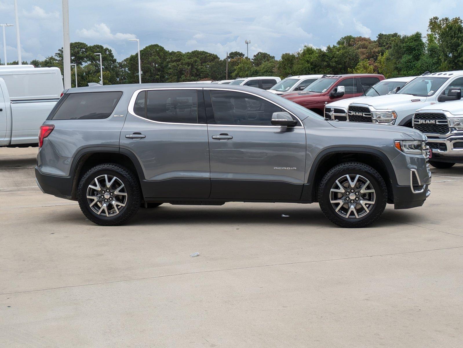 2021 GMC Acadia Vehicle Photo in Austin, TX 78728