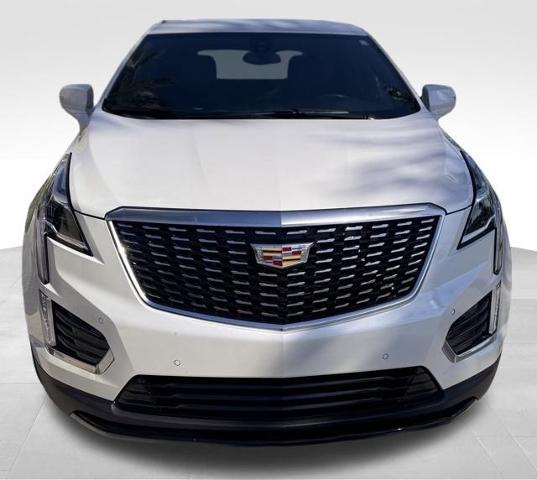 2021 Cadillac XT5 Vehicle Photo in DELRAY BEACH, FL 33483-3294