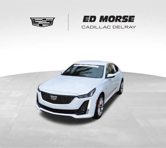 2023 Cadillac CT5 Vehicle Photo in DELRAY BEACH, FL 33483-3294