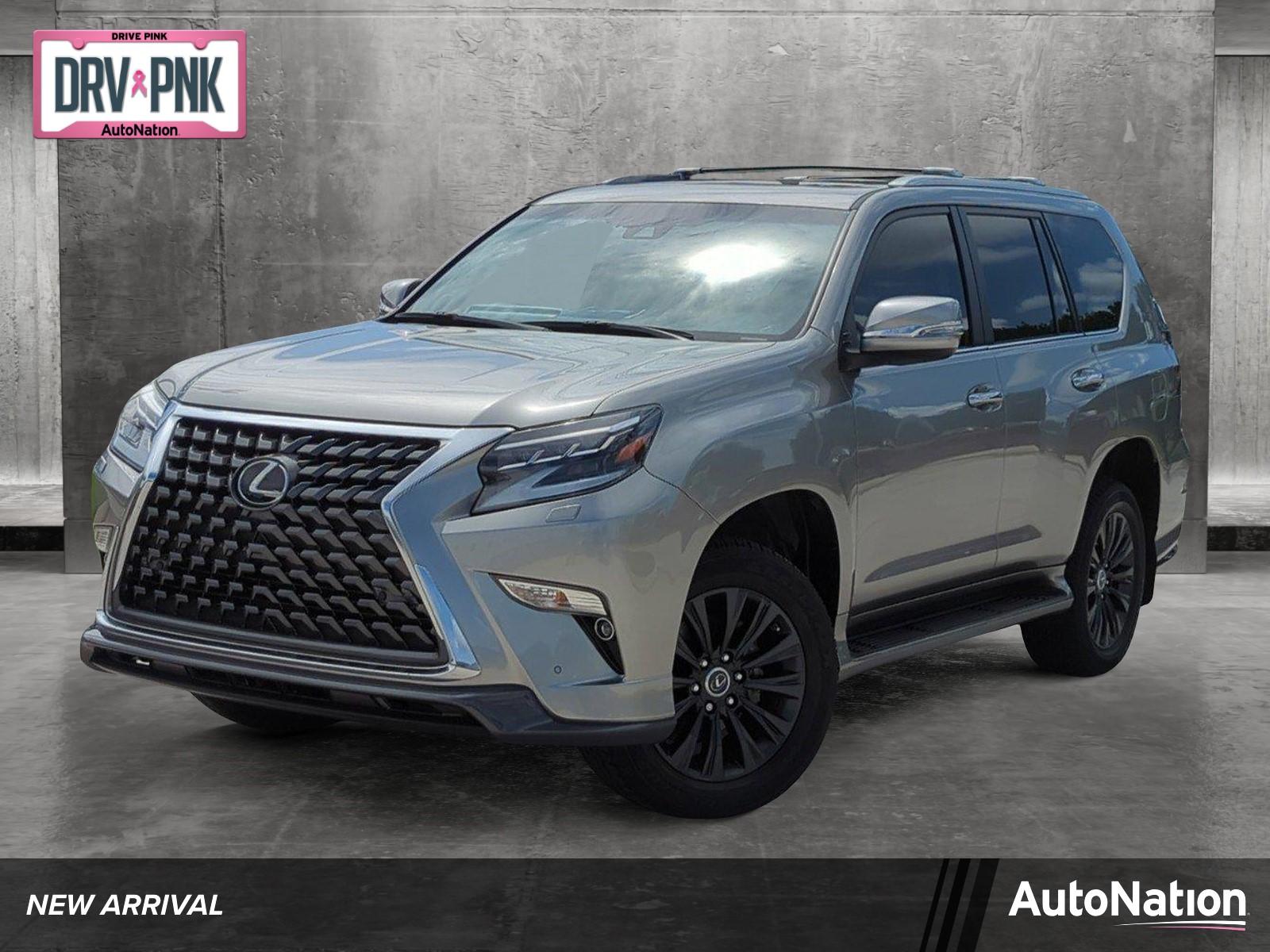 2023 Lexus GX 460 Vehicle Photo in Pembroke Pines, FL 33027