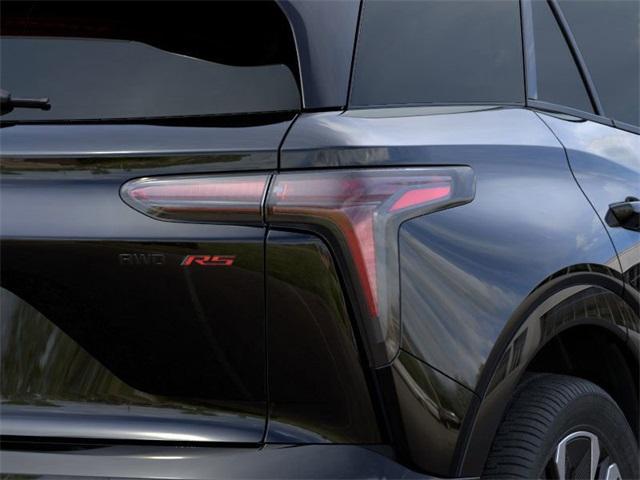 2025 Chevrolet Blazer EV Vehicle Photo in GRAND BLANC, MI 48439-8139