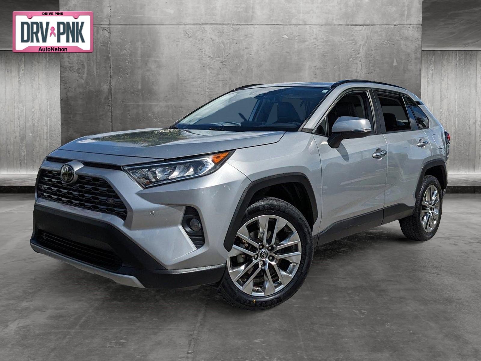 2019 Toyota RAV4 Vehicle Photo in Winter Park, FL 32792