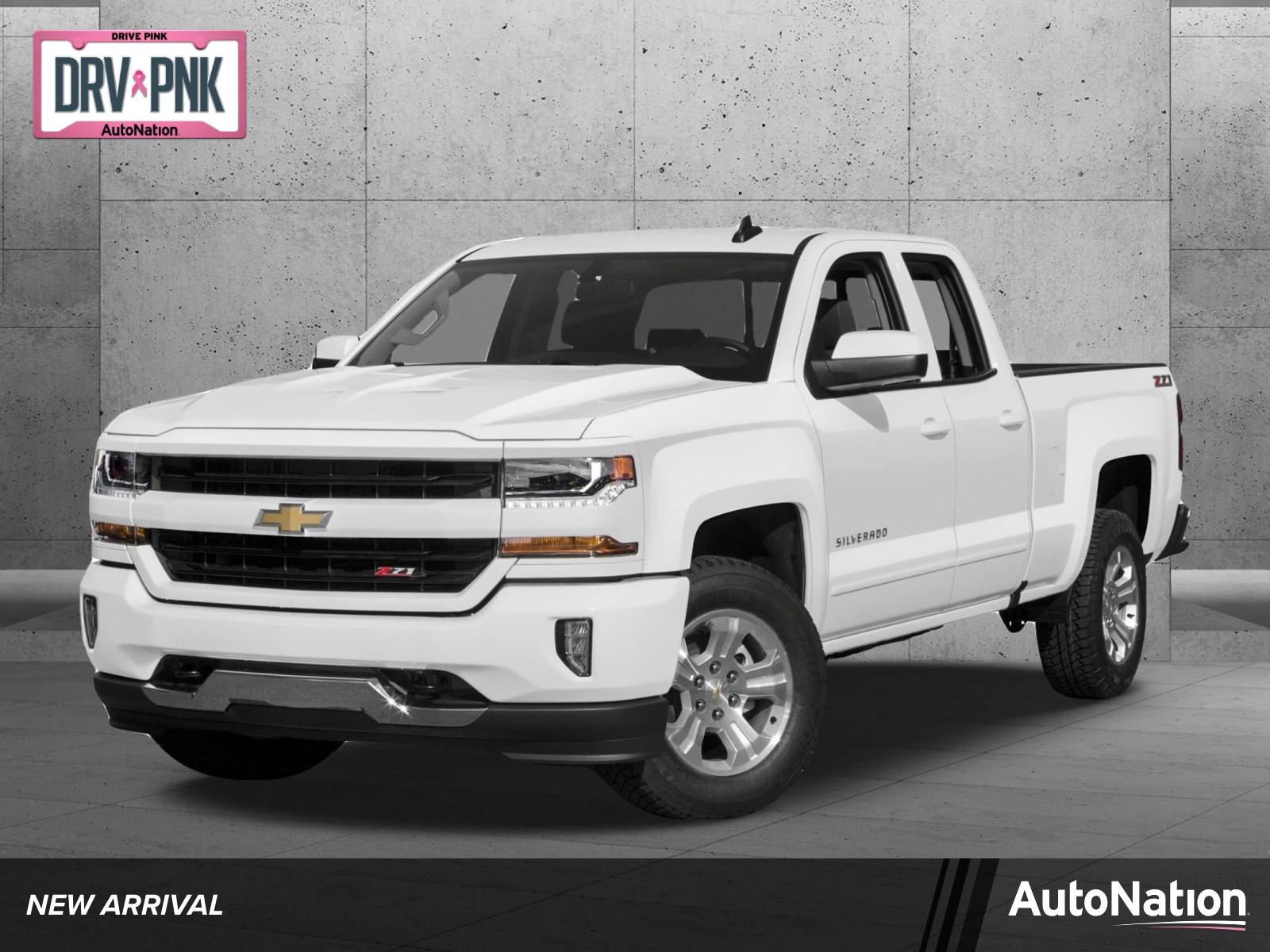 2018 Chevrolet Silverado 1500 Vehicle Photo in SPOKANE, WA 99212-2978