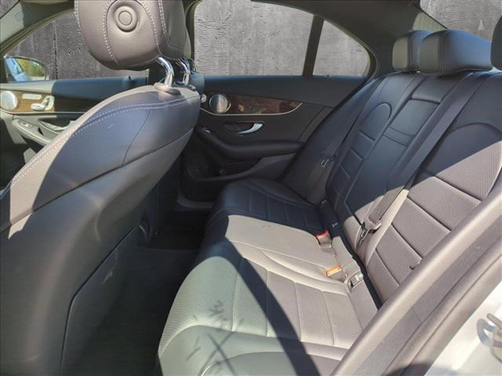 2021 Mercedes-Benz C-Class Vehicle Photo in Wesley Chapel, FL 33544