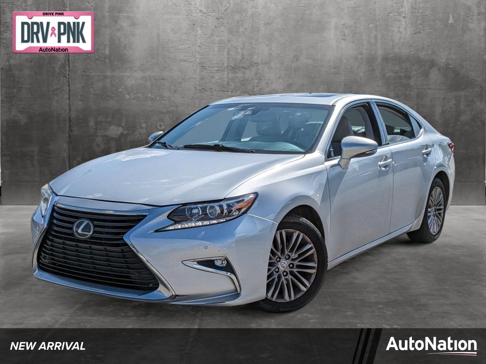 2016 Lexus ES 350 Vehicle Photo in Sanford, FL 32771