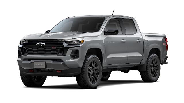 2024 Chevrolet Colorado Vehicle Photo in Salem, OR 97301