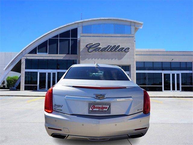 2015 Cadillac CTS Sedan Vehicle Photo in BATON ROUGE, LA 70809-4546