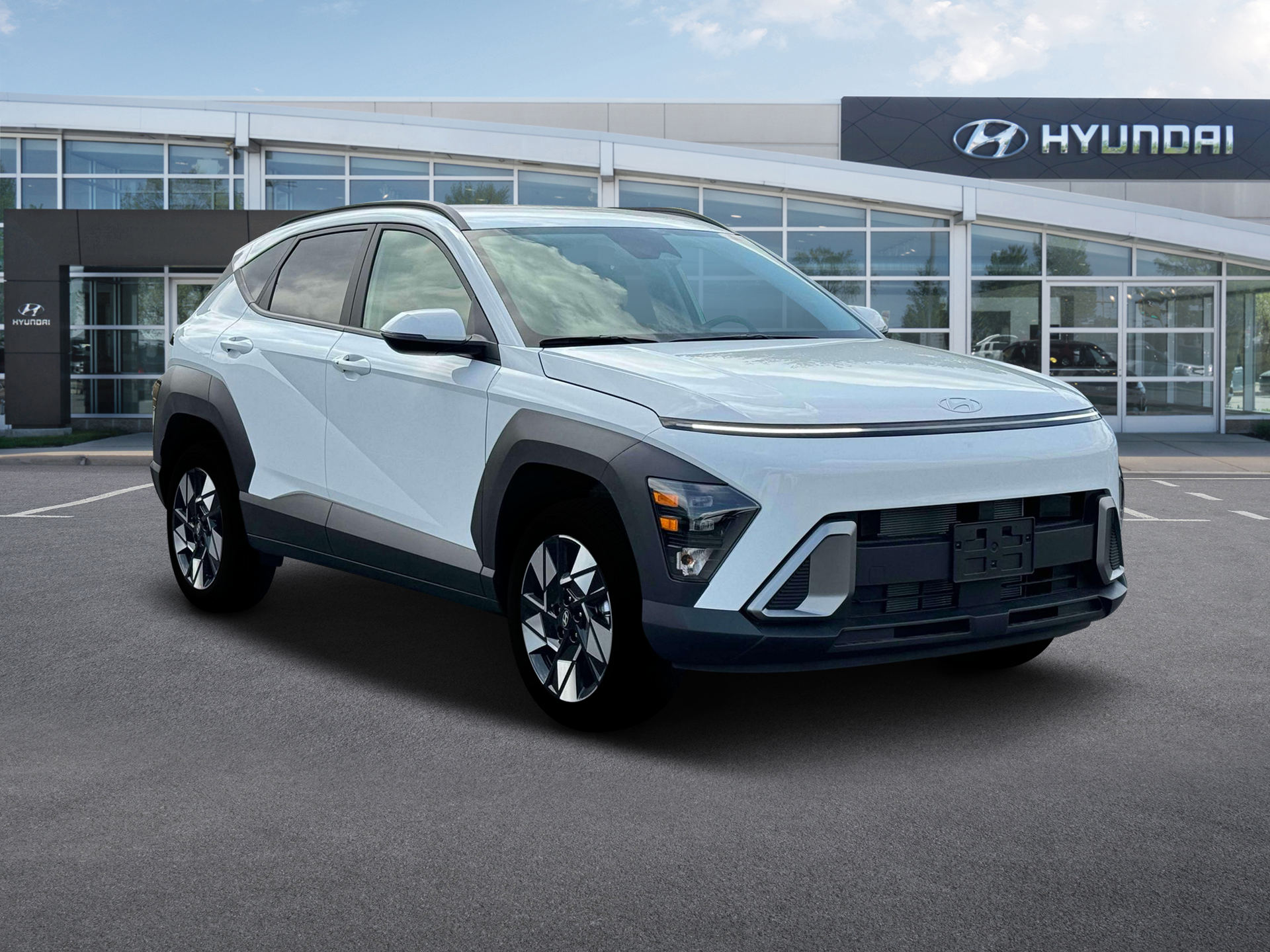 2025 Hyundai KONA Vehicle Photo in Appleton, WI 54913