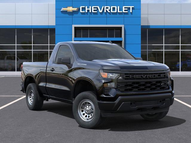 2025 Chevrolet Silverado 1500 Vehicle Photo in SALINAS, CA 93907-2500