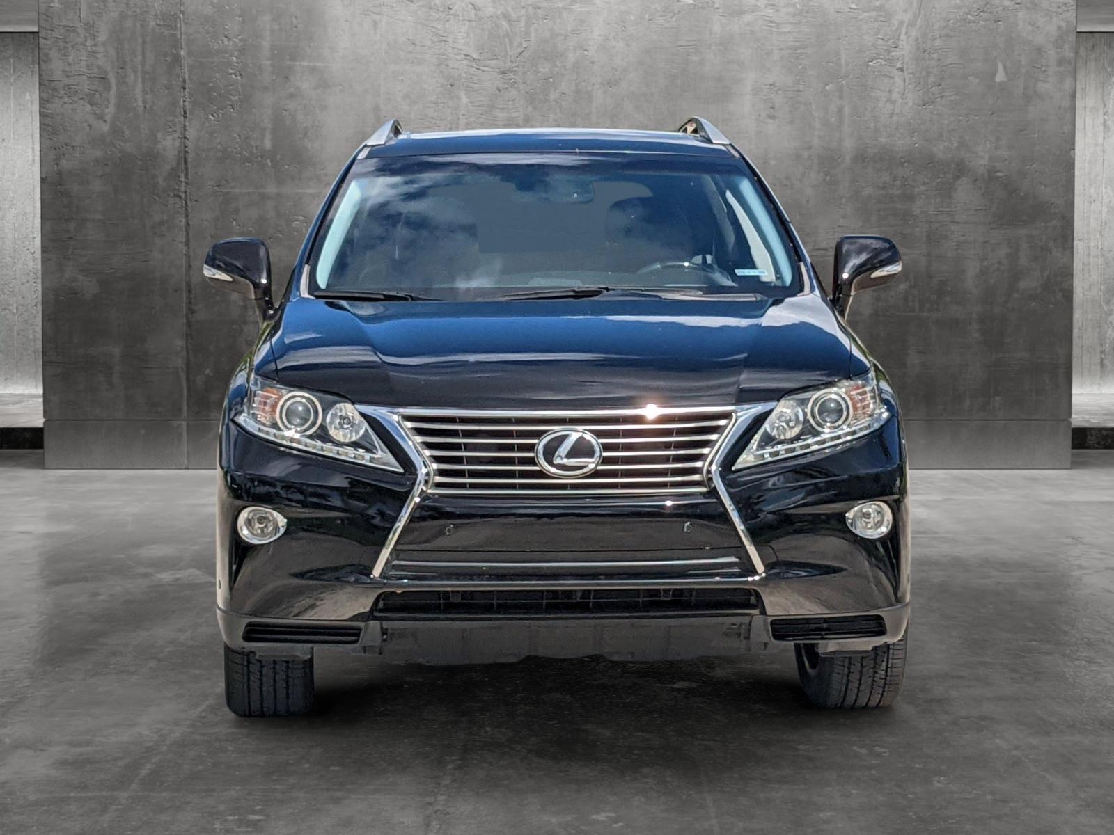 2013 Lexus RX 350 Vehicle Photo in Davie, FL 33331