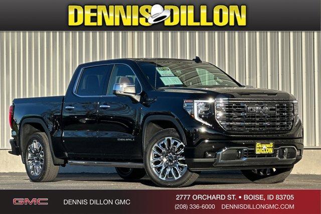 2024 GMC Sierra 1500 Vehicle Photo in BOISE, ID 83705-3761