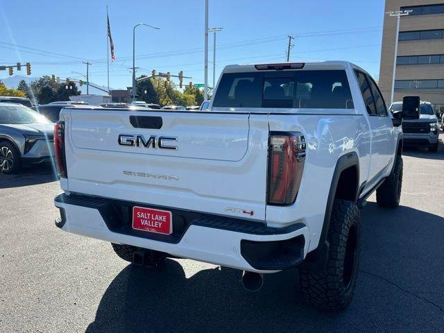 2024 GMC Sierra 2500 HD Vehicle Photo in WEST VALLEY CITY, UT 84120-3202