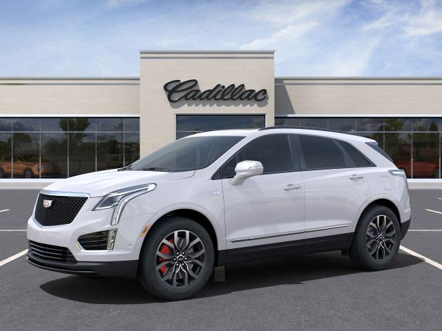 2024 Cadillac XT5 Vehicle Photo in MADISON, WI 53713-3220