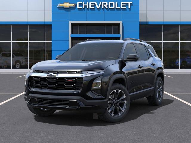 2025 Chevrolet Equinox Vehicle Photo in HOUSTON, TX 77034-5009