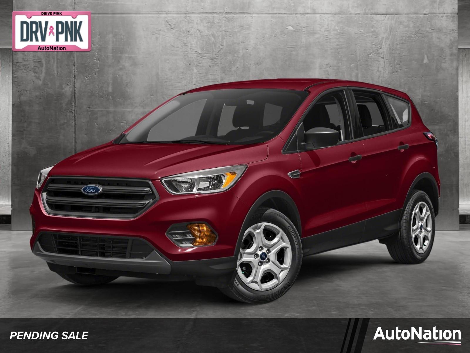 2019 Ford Escape Vehicle Photo in Clearwater, FL 33765